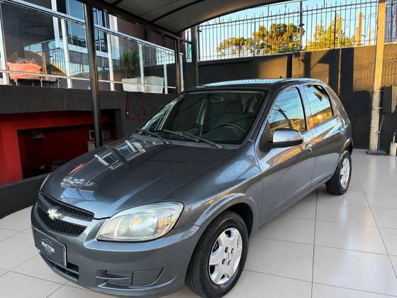 CHEVROLET CELTA 1.0 MPFI LT 8V FLEX 4P MANUAL